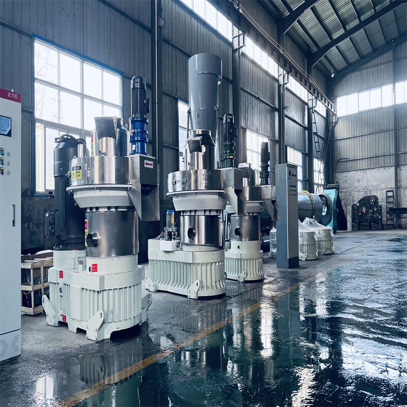 High-Quality Ring Die Wood Pellet Press Machine for Clean Energy Production