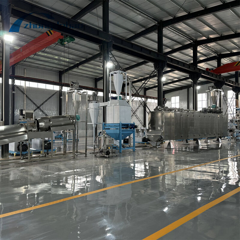 Main Power 37-160kw Floating Fish Feed Machine Industrial Grade Floating Feed Pellet Machine for Fish Farming Facilities