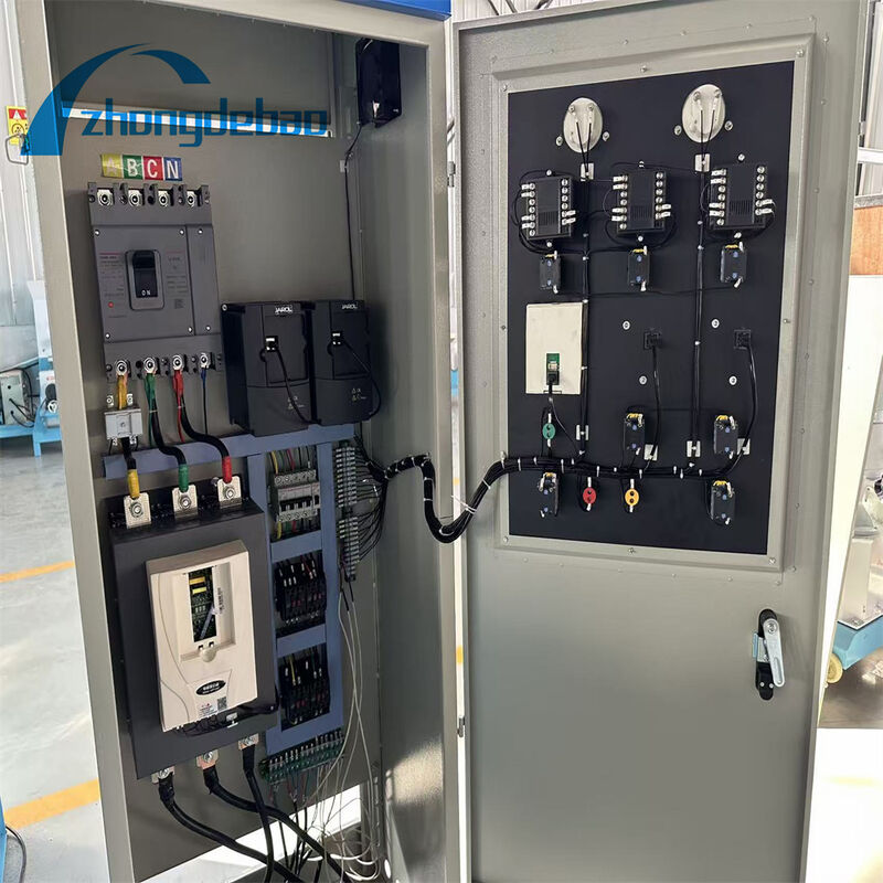Feed Pellet Extruder DGP100 For Floating Fish Feed Production With Automatic Control For Commercial Aquaculture Mill