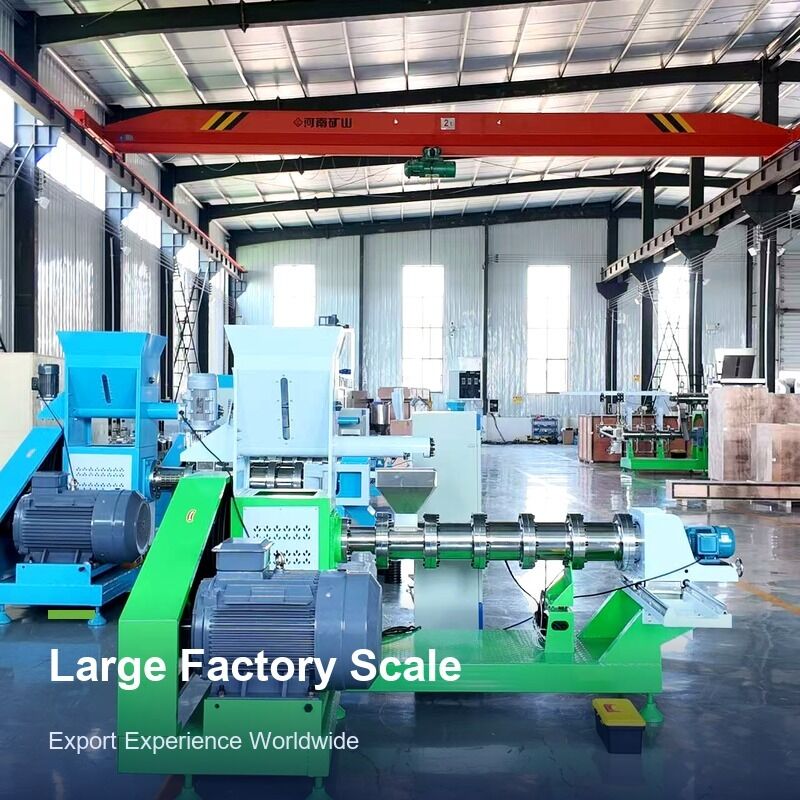 Floating Shrimp Feed Pellet Extruder DGP100 For Commercial Aquaculture Industry With Energy Saving Design For Feed Mill