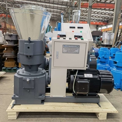 50-1200kg/H Feed Pellet Mill 2.5-12mm Animal Feed Pellet Making Machine CE