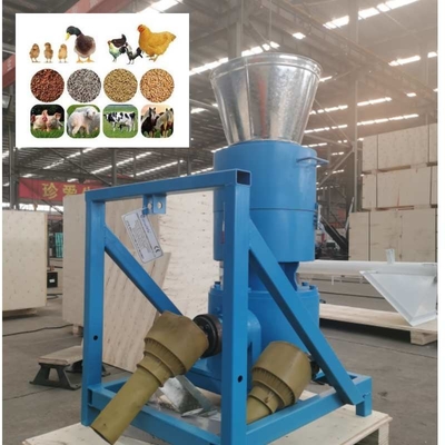 10-80hp PTO Pellet Mill For Tractor Perfect For Animal Feed Pellets