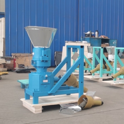 Wood Animals PTO Pellet Mill PTO Portable Pellet Machine 200-1200kg/H