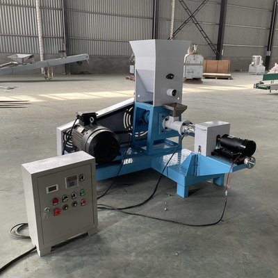 Tilapia Shrimp Feed Pellet Machine Bird Pet Cat Dry Dog Food Making Machine