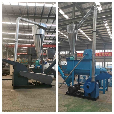 Grain Straw Husk Grass Corn MaizeHay Strong Feed Hammer Mill To Grinding Fodder flour