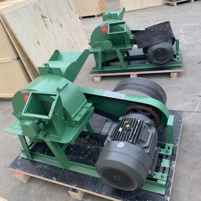 50Hz Grinder Crusher Machine  Automatic Crusher Machine Pulverizing Machine