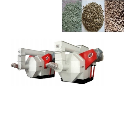 1 - 8TPH Cattle Pellet Machine Livestock Chicken Feed Animal Pellet Machine