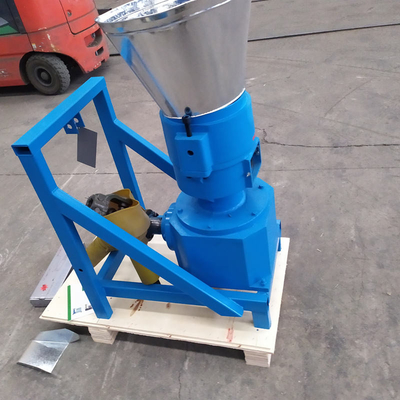 15hp PTO Driven Pellet Mill Diesel Engine Animal Feed Pellet Machine 2-6mm