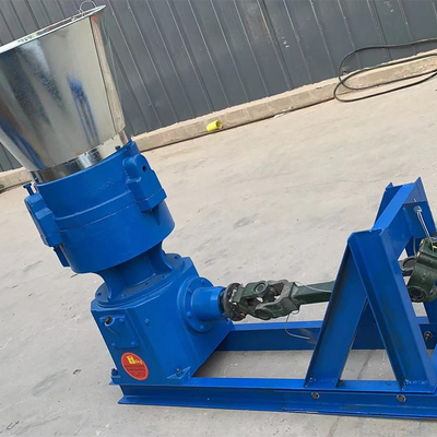 2/3 Roller PTO Wood Pellet Mill Diesel Engine 80dB Noise PTO  Pellet Machine