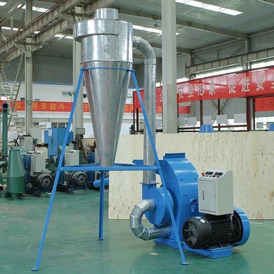 Home Farm Wheat Straw Crusher Corn Grain Grinder Machine Hammer