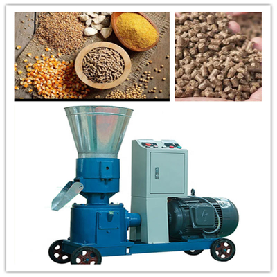 380V 220V Animal Feed Pellet Maker Crushing Mixing Pelleting Food Pellet Maker