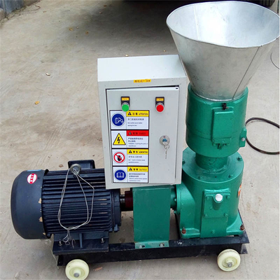 EWPM230B Poultry Feed Pellet Machine Household Pellet Mill 11KW 1460r/m
