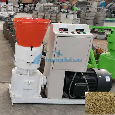 EWPM260B Feed Pellet Machine Self-Determined Face Animal  15KW 380V 50HZ