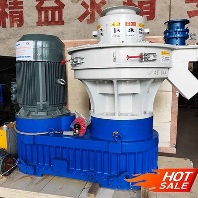 Wood Fuel Pellet Making Machine Wood Pellet Mill Sawdust Pellet Mill