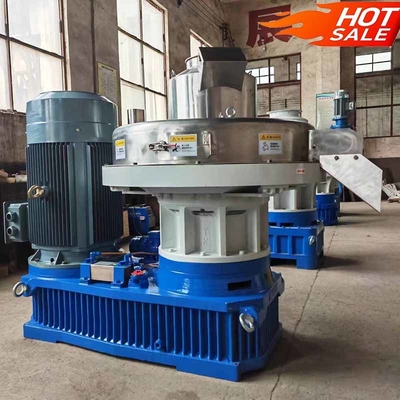 Stainless Steel Sawdust Wood Pellet Mill Wood Pellet Making Equipment