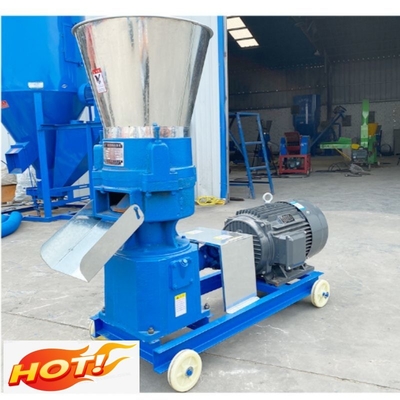 Automatic Pellet Mill Machine Feed Pellet Mill Machine Pellet Making Machine