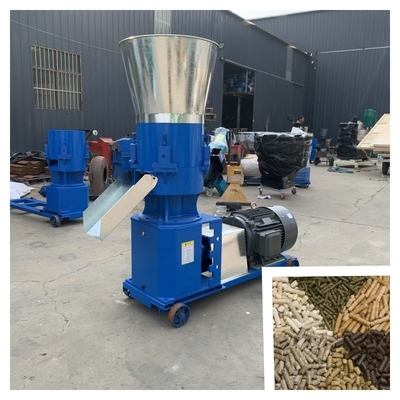 Poultry Feed Pellet Mill Machine Rabbit Chicken Feed Pellet Machine Pig Cattle