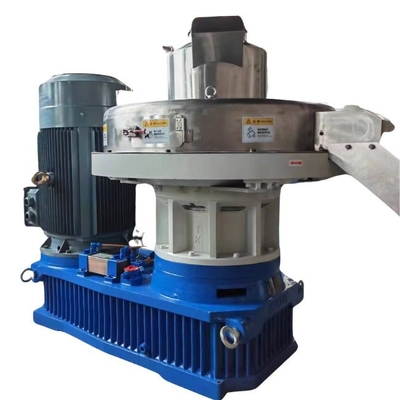 High Utilization Rate Biomass Pellet Machine Large Capacity Wood Pellet Machine For Combustion