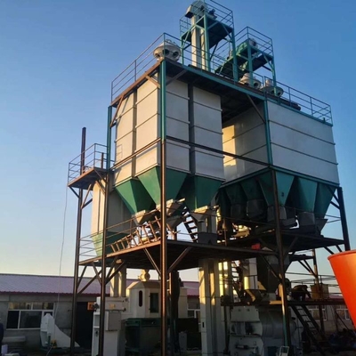Animal Chicken Cow Cattle Rabbit Feed Pellet Machine Production Line