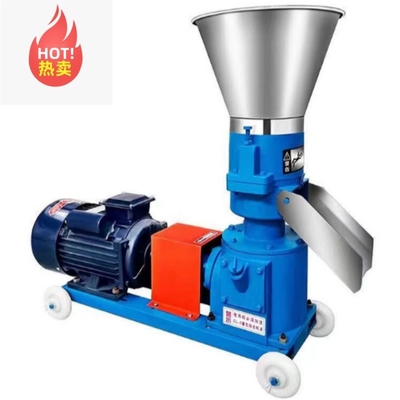 Pellet Production Process Pellet Mill Machine Feed Pellet Mill Alloy Steel