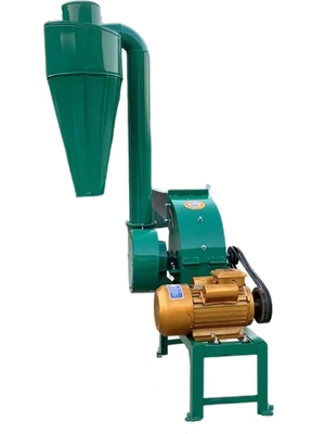 Feed Crusher And Grinder Grass Feed Processing Machine Diesel Engine Corn Rice Husk Maize Grinding Machine Hammer Mill